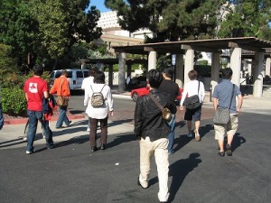Dr. HIRO in L.A. part 1
