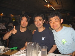 Dr. HIRO in L.A. part 5