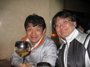 SHINGO in N.Y.