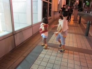 近くでも家族で楽しい休日
